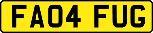 FA04FUG