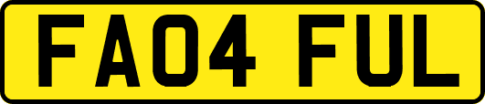 FA04FUL