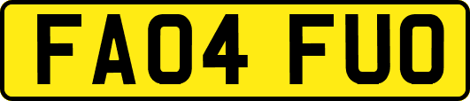 FA04FUO