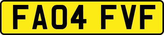 FA04FVF