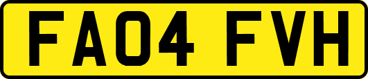 FA04FVH