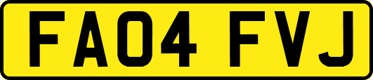 FA04FVJ