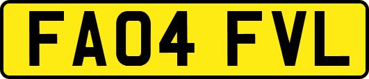 FA04FVL