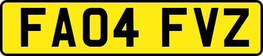 FA04FVZ