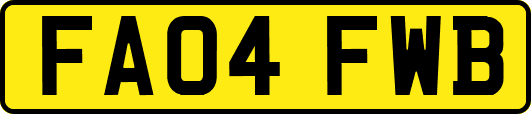 FA04FWB