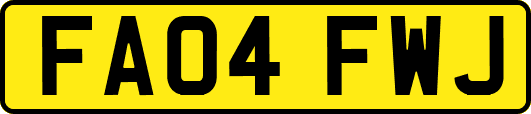 FA04FWJ