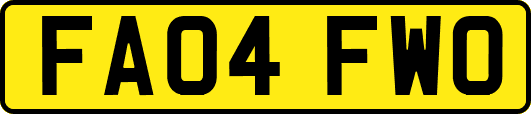 FA04FWO