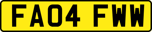 FA04FWW