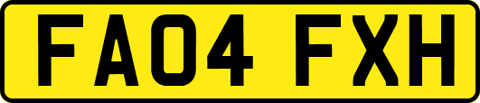 FA04FXH