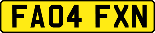 FA04FXN