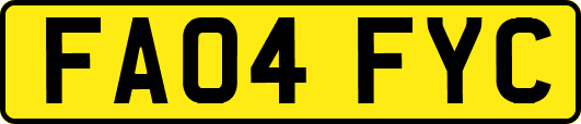 FA04FYC