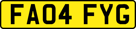 FA04FYG