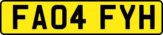 FA04FYH