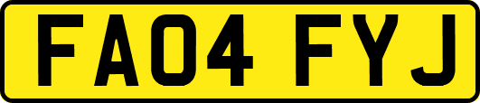 FA04FYJ
