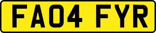 FA04FYR