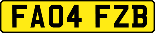 FA04FZB