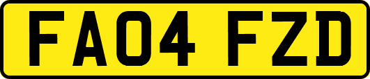 FA04FZD