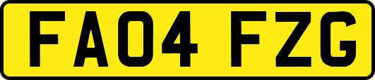 FA04FZG