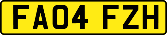 FA04FZH