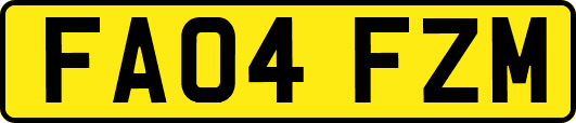 FA04FZM