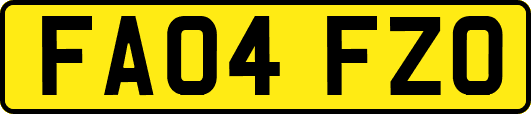 FA04FZO