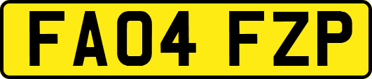 FA04FZP