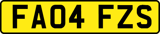 FA04FZS