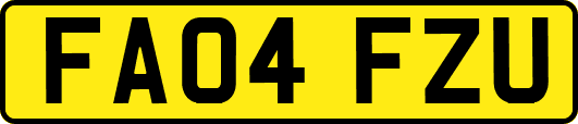 FA04FZU