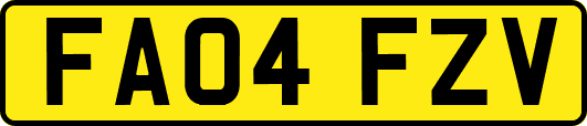 FA04FZV