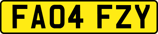 FA04FZY