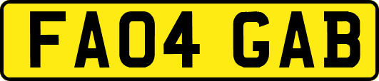 FA04GAB