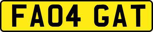 FA04GAT