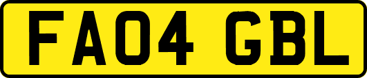 FA04GBL