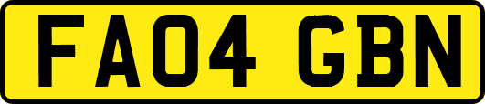 FA04GBN