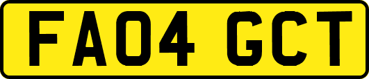 FA04GCT