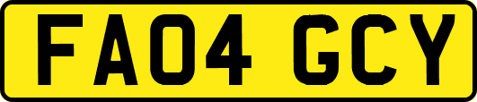 FA04GCY