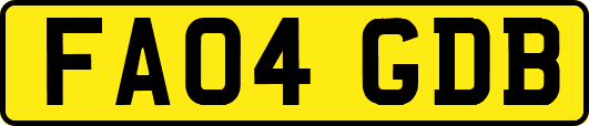 FA04GDB