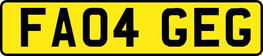 FA04GEG