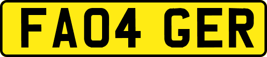 FA04GER
