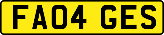 FA04GES