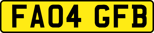 FA04GFB