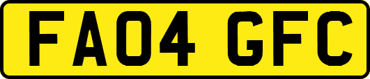 FA04GFC