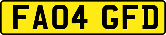 FA04GFD
