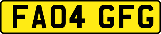 FA04GFG