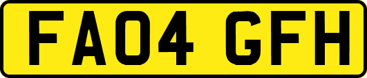 FA04GFH