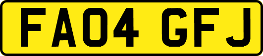 FA04GFJ