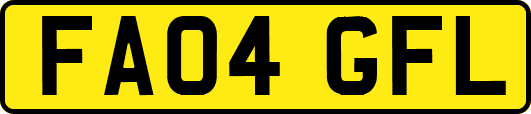FA04GFL