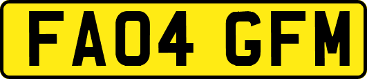 FA04GFM
