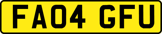 FA04GFU