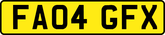 FA04GFX